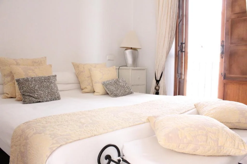 Quarto Duplo - 1 ou 2 camas — Hotel Palacio Blanco