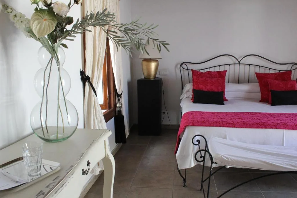Quarto Familiar (2 adultos e 2 crianças) — Hotel Palacio Blanco