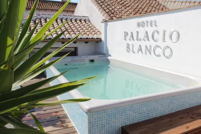 Hotel Palacio Blanco — foto 4