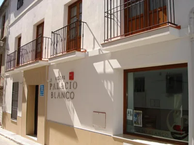Hotel Palacio Blanco — foto 9