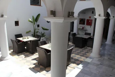 Hotel Palacio Blanco — foto 11