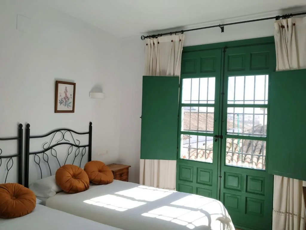 Habitación Doble - 1 o 2 camas — Hotel Palacio Buenavista
