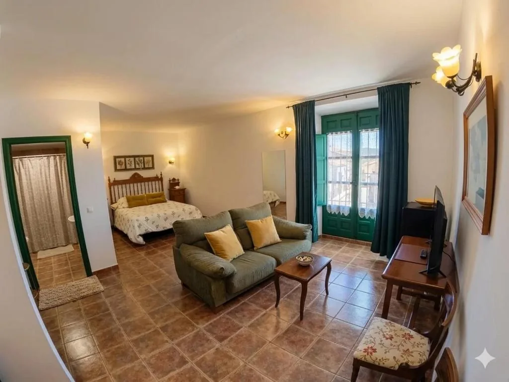 Habitación Doble Superior — Hotel Palacio Buenavista