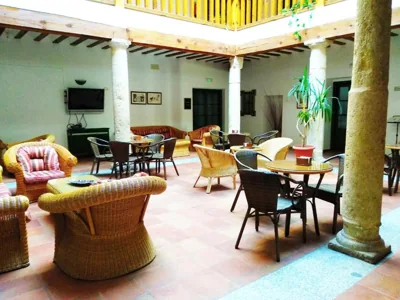 Hotel Palacio Buenavista — foto 5