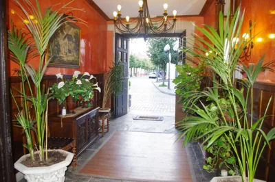 Hotel Palacio Carlos I — 写真 5