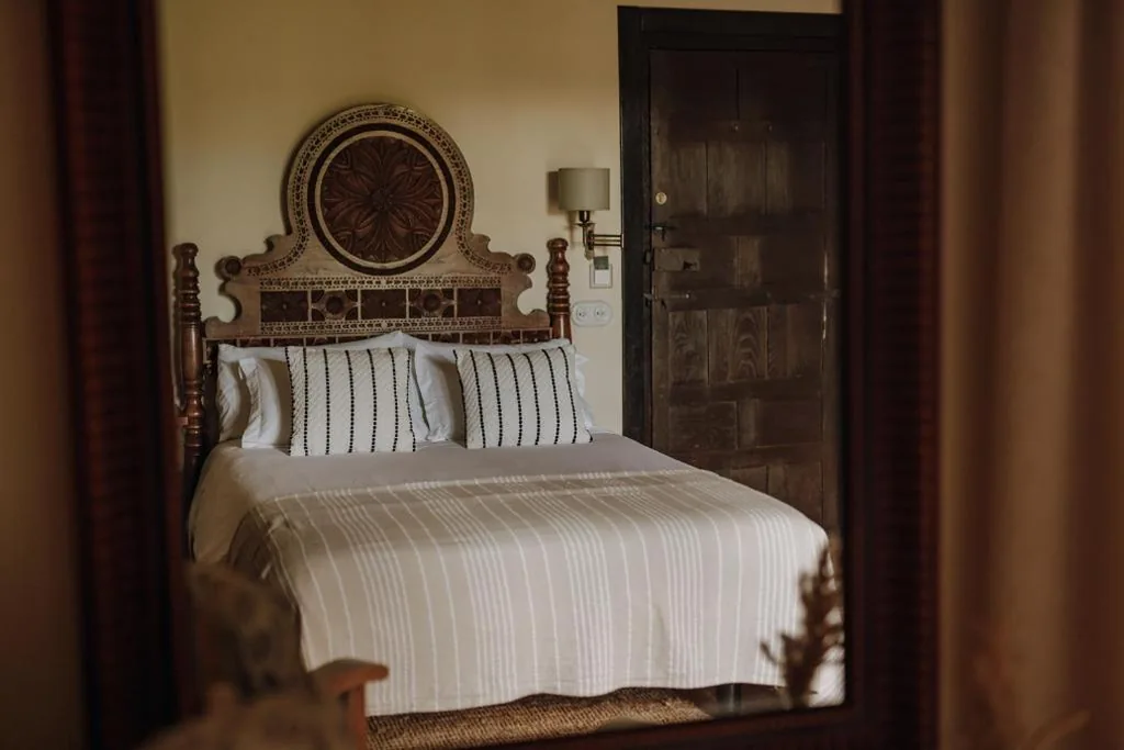Quarto Duplo Standard — Hotel Palacio de Caranceja