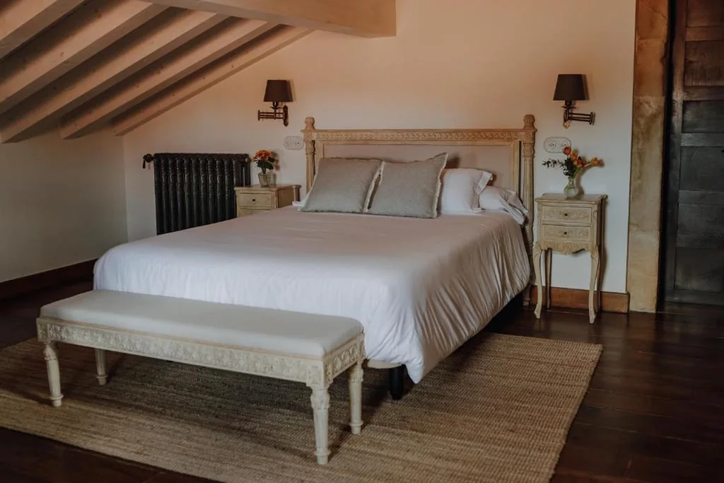 Suite Familiar — Hotel Palacio de Caranceja