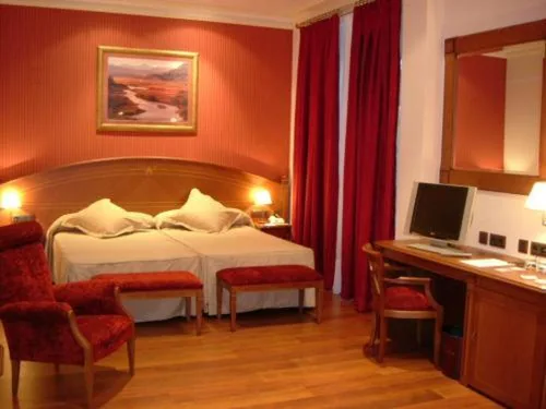 Offerta Spa - Camera Matrimoniale - 1 o 2 letti — Hotel Palacio de la Magdalena