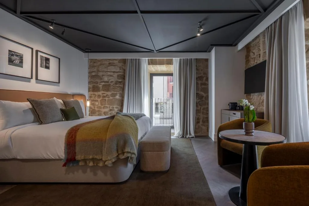 Habitación Deluxe — Hotel Palacio de los Ángeles a member of LHW