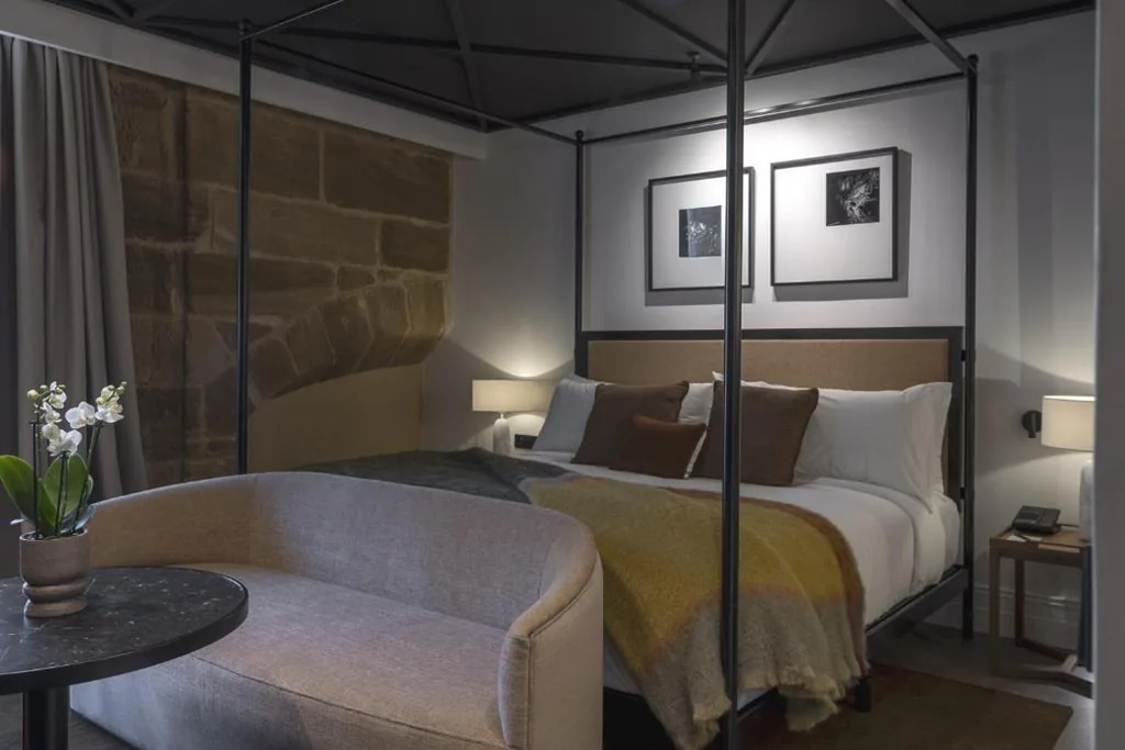 Habitación Doble Privilege — Hotel Palacio de los Ángeles a member of LHW