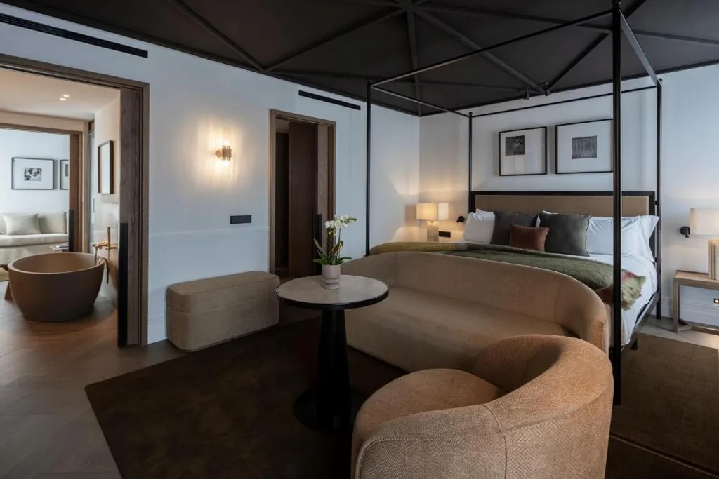 Suite Presidencial — Hotel Palacio de los Ángeles a member of LHW