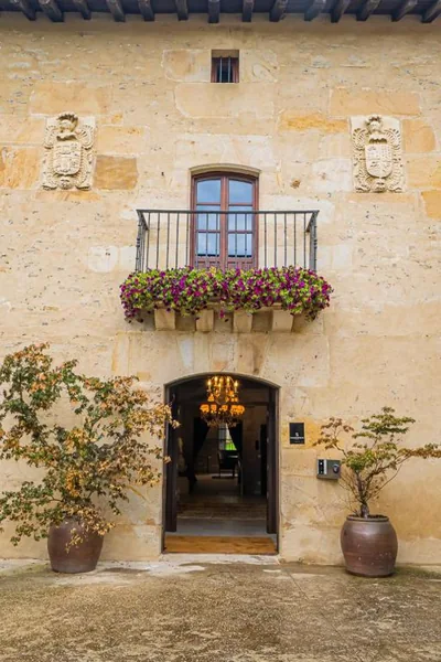 Hotel Palacio De Luko — foto 3
