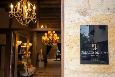 Hotel Palacio De Luko — foto 5