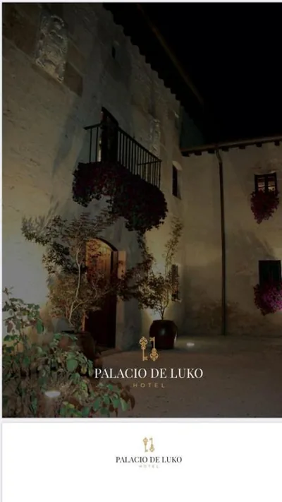Hotel Palacio De Luko — foto 6