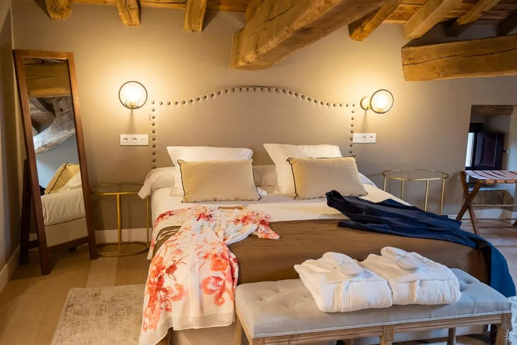 Suite — Hotel Palacio De Luko