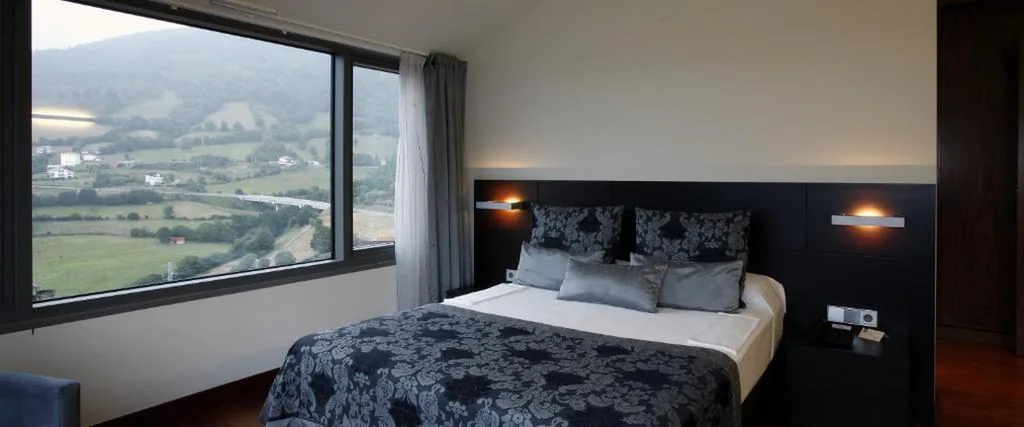 Chambre Double Premium — Hotel Palacio de Merás