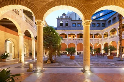 Hotel Palacio de Santa Paula, Autograph Collection — foto 2