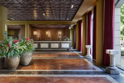 Hotel Palacio de Santa Paula, Autograph Collection — foto 5