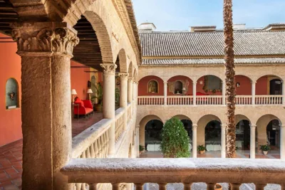 Hotel Palacio de Santa Paula, Autograph Collection — foto 8