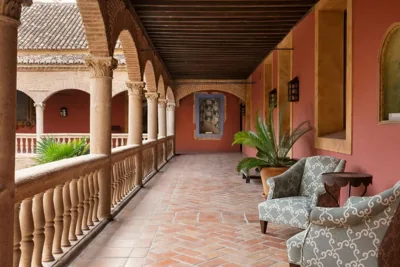 Hotel Palacio de Santa Paula, Autograph Collection — foto 10