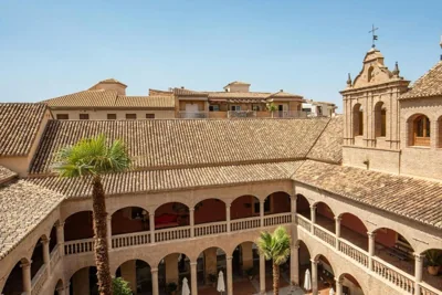 Hotel Palacio de Santa Paula, Autograph Collection — foto 11