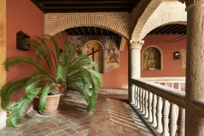 Hotel Palacio de Santa Paula, Autograph Collection — foto 12