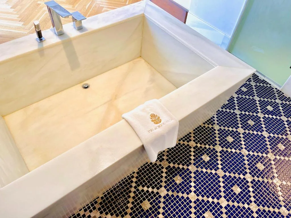 Habitación Doble Superior Deluxe — Hotel Palacio De Úbeda 5 G.L