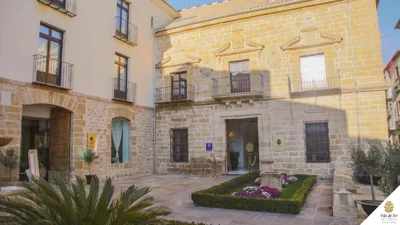Hotel Palacio De Úbeda 5 G.L — foto 5