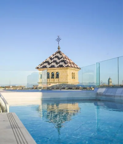 Hotel Palacio De Úbeda 5 G.L — foto 6