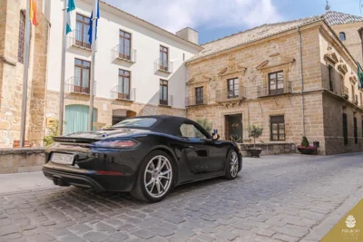 Hotel Palacio De Úbeda 5 G.L — foto 8