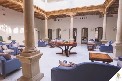 Hotel Palacio De Úbeda 5 G.L — foto 10
