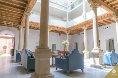 Hotel Palacio De Úbeda 5 G.L — foto 12