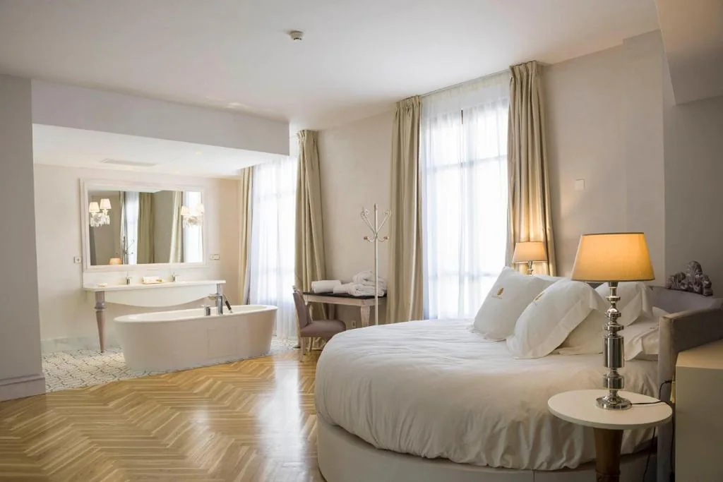 Suite Junior Deluxe — Hotel Palacio De Úbeda 5 G.L