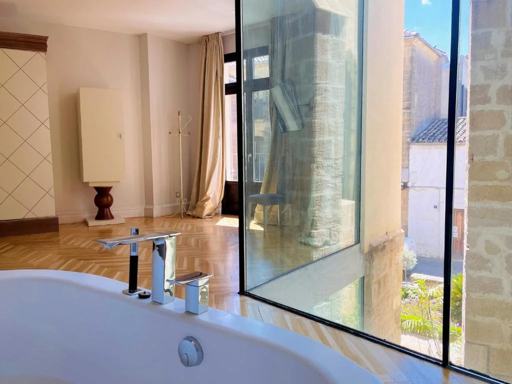 Suite Junior Familiar (2 adultos + 1 niño) — Hotel Palacio De Úbeda 5 G.L