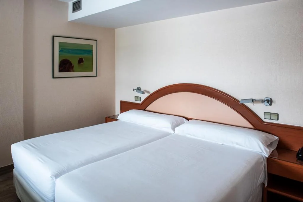 Suite Junior — Hotel Palacio del Mar
