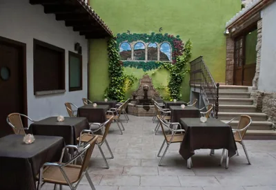 Hotel Palacio del Obispo — Foto 6