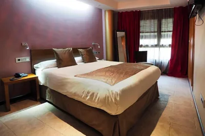 Hotel Palacio del Obispo — Foto 7