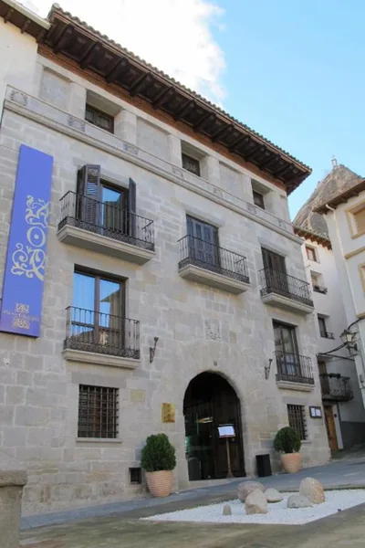 Hotel Palacio del Obispo — Foto 12
