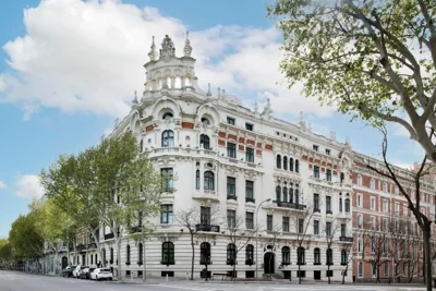 Hotel Palacio del Retiro, Autograph Collection — foto 2