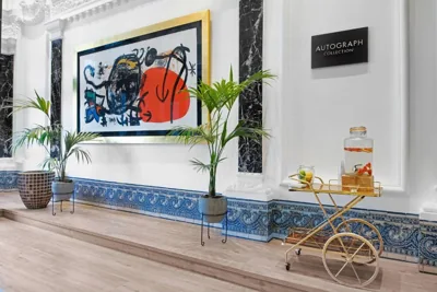 Hotel Palacio del Retiro, Autograph Collection — foto 8