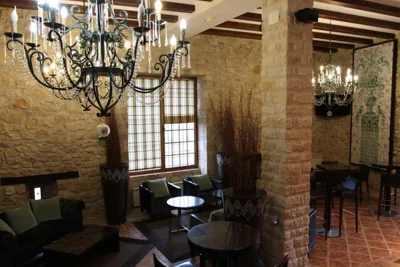 Hotel Palacio Dos Olivos — foto 4