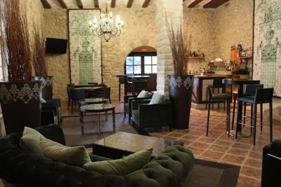 Hotel Palacio Dos Olivos — foto 5