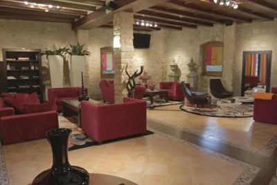 Hotel Palacio Dos Olivos — foto 8