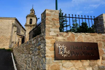 Hotel Palacio Dos Olivos — foto 11