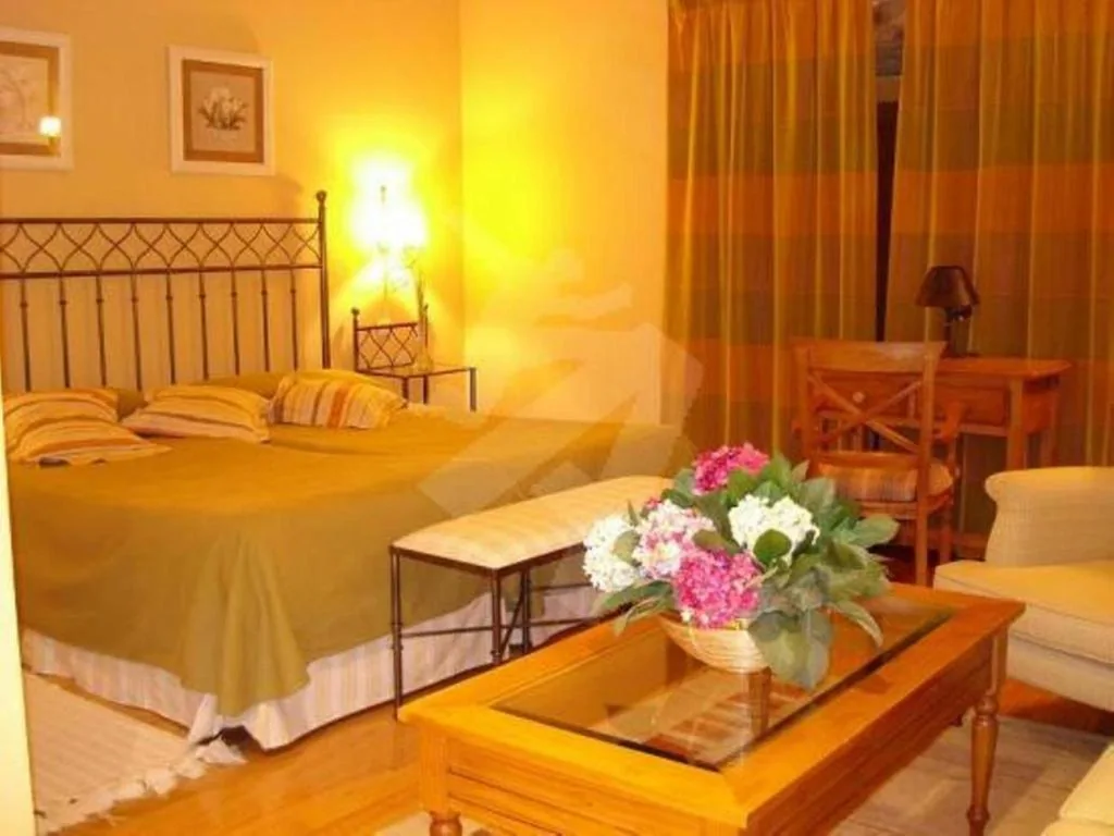Quarto Duplo - 1 ou 2 camas — Hotel Palacio Garcia Quijano