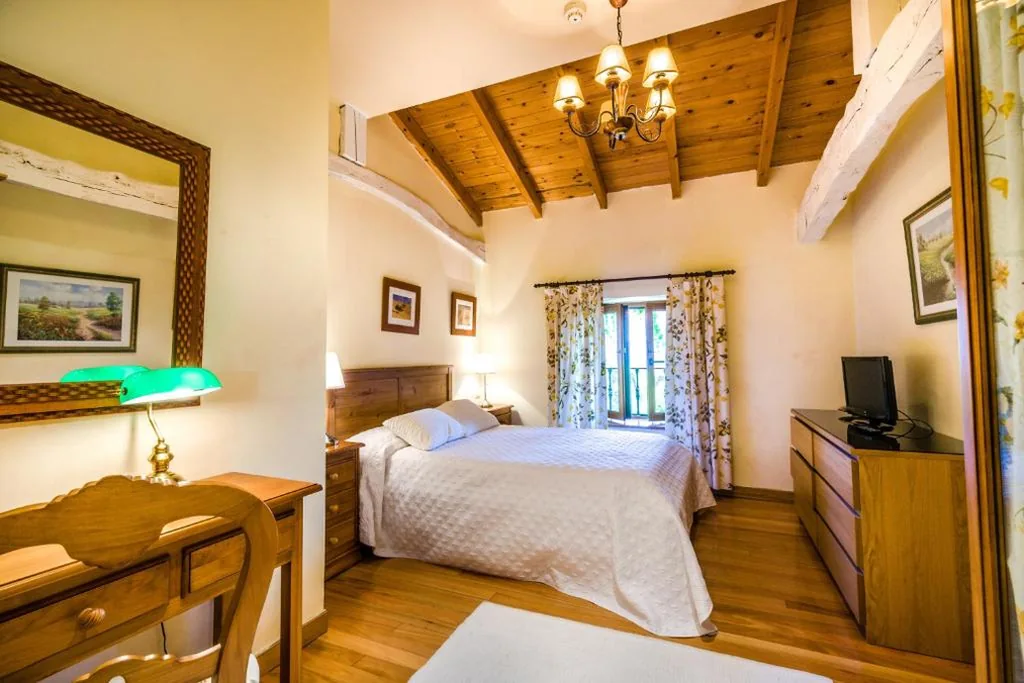 Quarto Duplo com 1 ou 2 camas - Anexo — Hotel Palacio Garcia Quijano