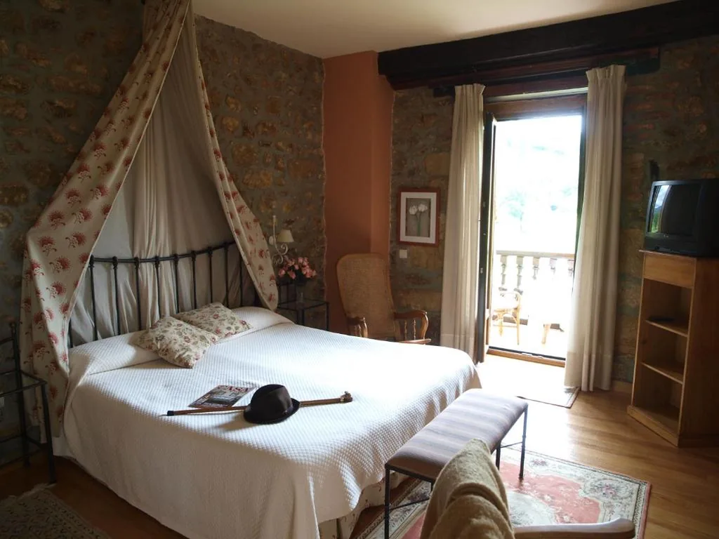Quarto Duplo Deluxe — Hotel Palacio Garcia Quijano