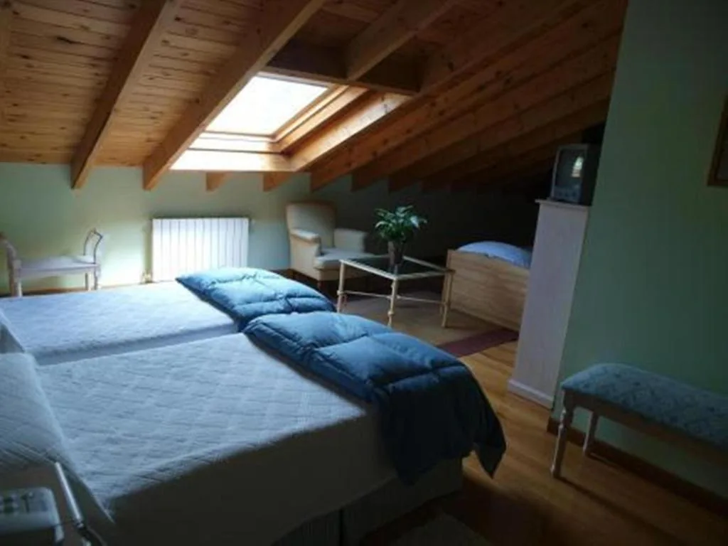 Quarto Familiar (3 adultos) — Hotel Palacio Garcia Quijano