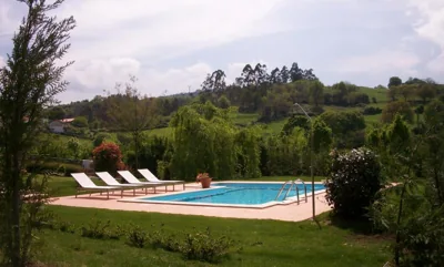 Hotel Palacio Garcia Quijano — foto 4