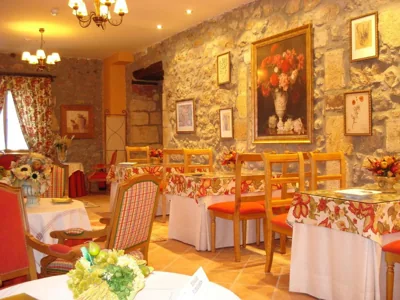 Hotel Palacio Garcia Quijano — foto 5